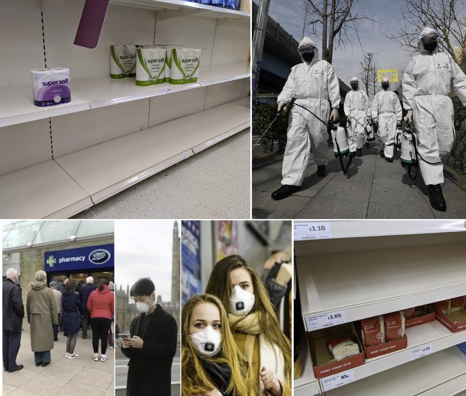 Lista potwierdzonych przypadków koronawirusa w Birmingham i okolicach