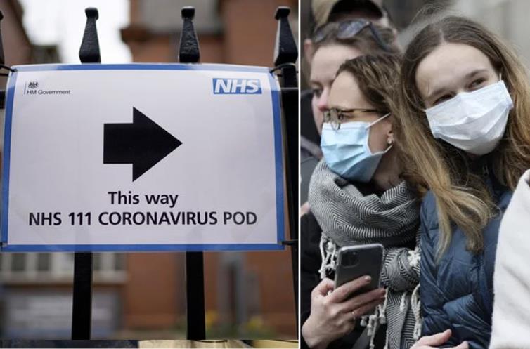 Już 4 śmiertelne ofiary koronawirusa w UK. Zmarła pacjentka z Wolverhampton