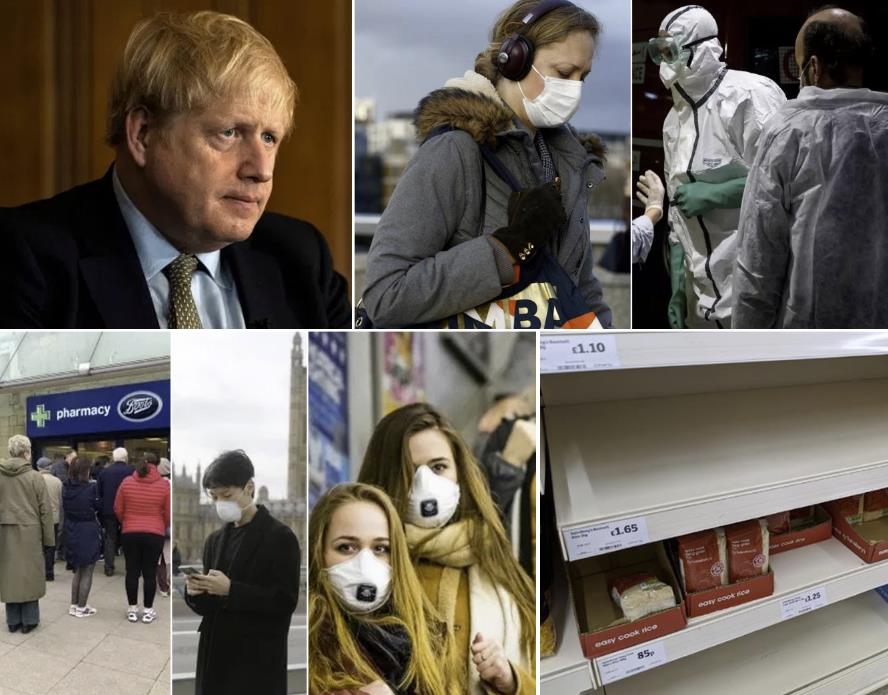 W UK 3 osoby nie żyją, 278 jest zakażonych. Dziś nadzwyczajne spotkanie w sprawie koronawirusa