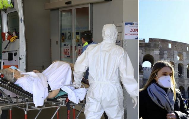 PILNE: Wszystkie osoby wracające z północnych Włoch do UK muszą się poddać izolacji