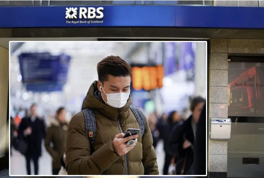 Royal Bank of Scotland odroczy spłatę kredytu hipotecznego dla klientów dotkniętych koronawirusem