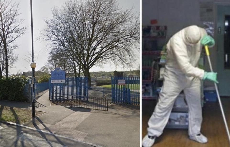 Szkoła w Walsall zamknięta z powodu obaw związanych z koronawirusem