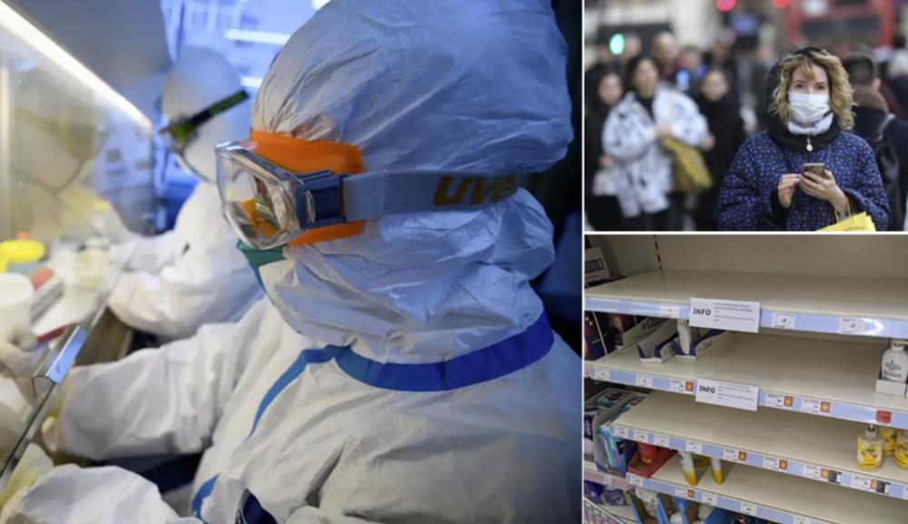 83 nowe przypadki koronawirusa w ciągu doby. Liczba zakażonych w UK wzrosła do 456