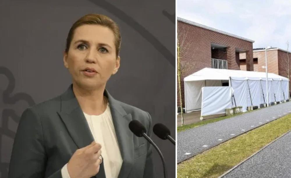 Koronawirus: Dania zamyka wszystkie szkoły i wysyła urzędników na płatne urlopy