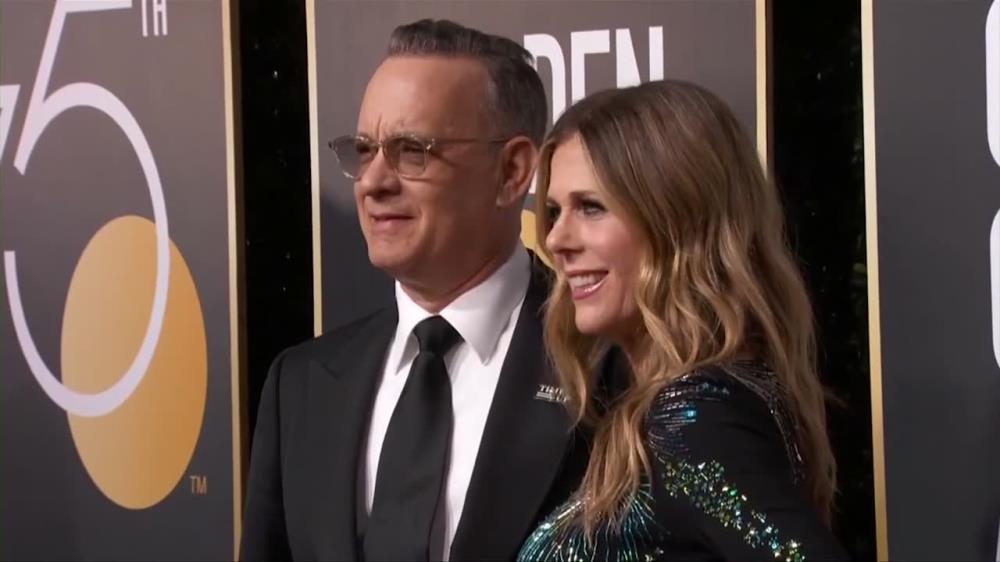 Tom Hanks i jego żona Rita zarazili się koronawirusem w Australii