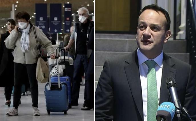 Wszystkie szkoły, uczelnie i placówki opieki nad dziećmi zamknięte w Irlandii