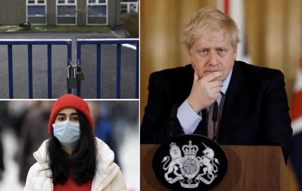 Szkoły w Wielkiej Brytanii pozostają otwarte. Kraj przechodzi do fazy „opóźniania” koronawirusa