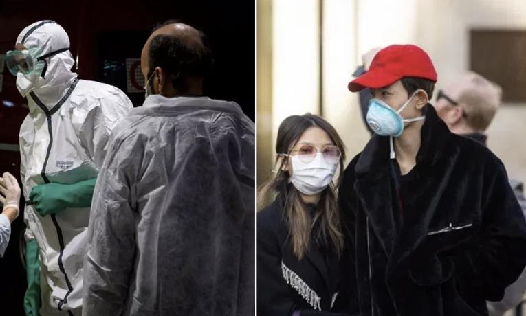 PILNE: Liczba zakażonych w UK wzrosła do 798! 208 przypadki koronawirusa w ciągu doby