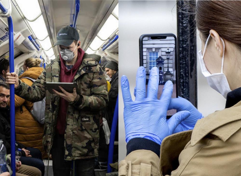 171 nowych przypadków koronawirusa w UK. Liczba zachorowań wzrosła do 1 543