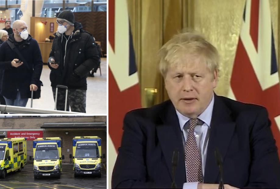 Jeśli ktoś w domu ma gorączkę lub kaszel wszyscy domownicy muszą się izolować przez 14 dni