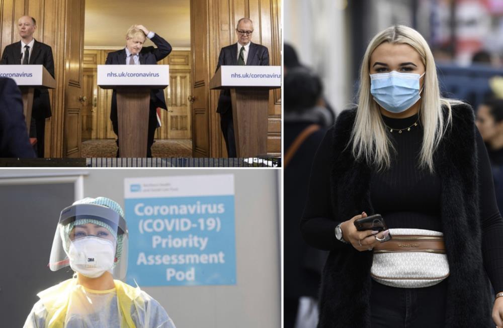 407 nowych przypadków koronawirusa w ciągu 24 godzin. Liczba zakażonych wzrosła do 1 950