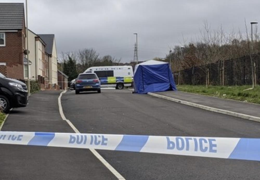 Mężczyzna śmiertelnie dźgnięty nożem w Dudley