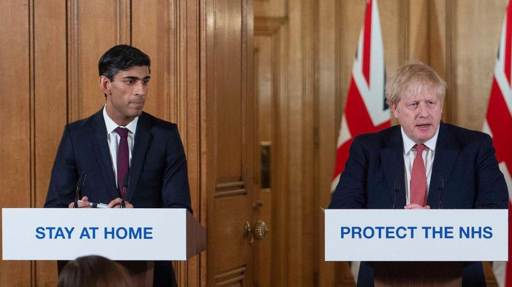 Brytyjski rząd sfinansuje 80% pensji do kwoty 2500 funtów miesięcznie