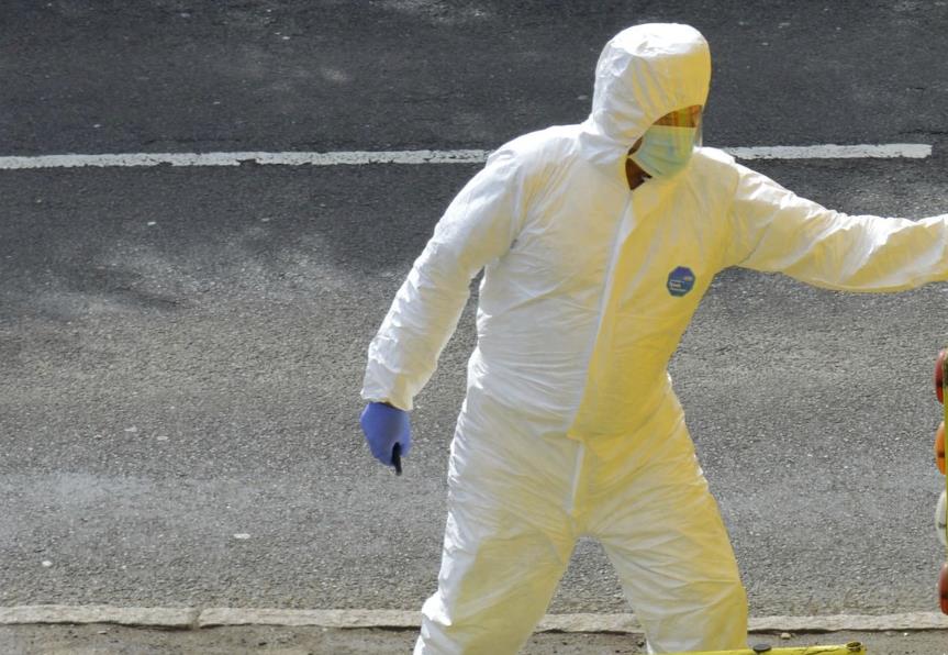 56 osób zmarło w ciągu ostatniej doby. Już 233 śmiertelne ofiary koronawirusa w Wielkiej Brytanii