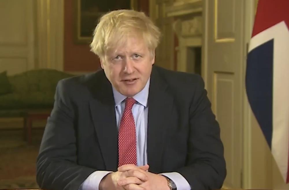 PILNE: Wielka Brytania zostaje „zamknięta” na 3 tygodnie