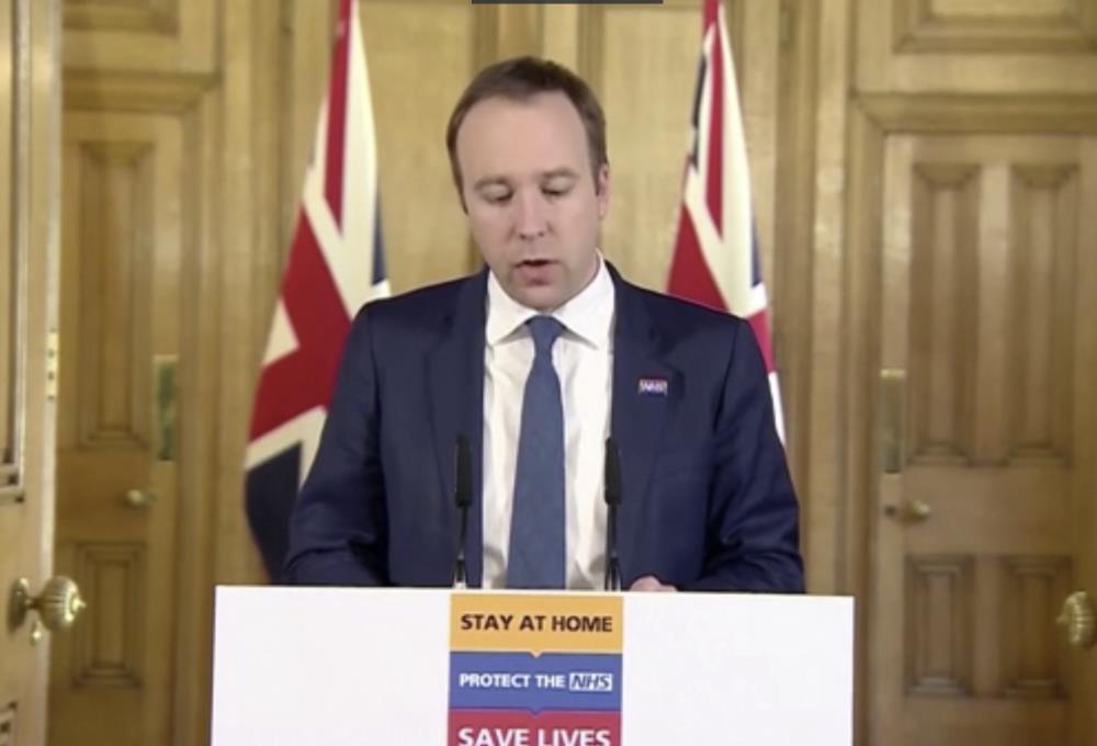 Rząd poszukuje 250 000 wolontariuszy do pomocy w walce z koronawirusem