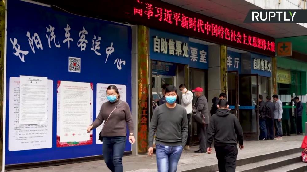 Prowincja Hubei powoli wraca do normalnego życia. Władze luzują obostrzenia