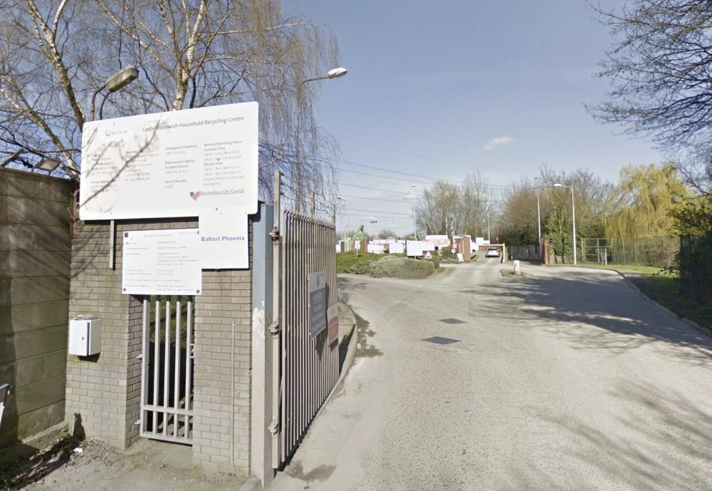 Birmingham Council zamyka centra recyklingu do odwołania
