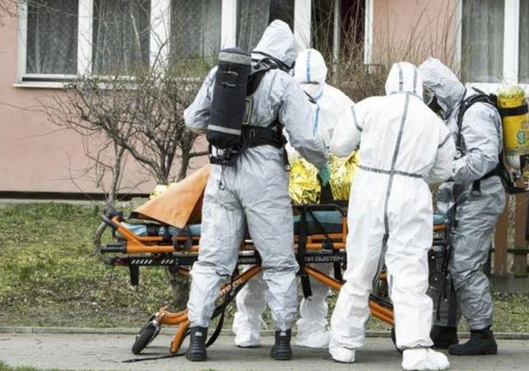 Ponad 20 000 osób zmarło z powodu koronawirusa na świecie