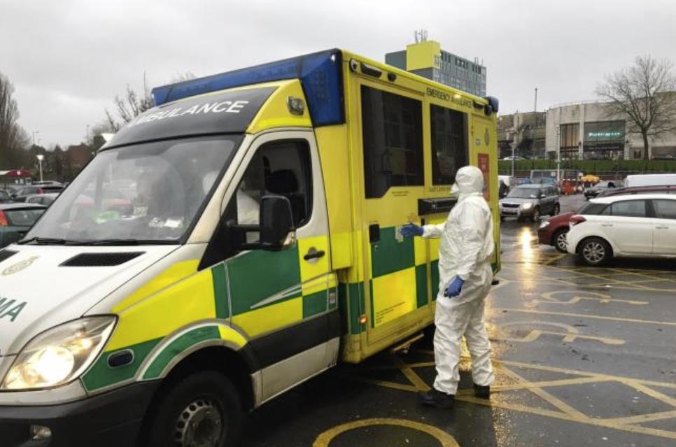 Nietypowe objawy koronawirusa:  10-letnia dziewczynka miała wysypkę i wrzody, 17-latek stracił smak i węch