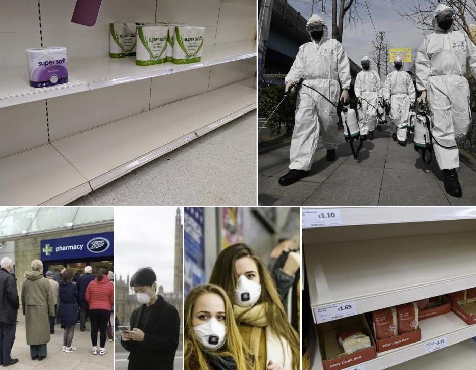 Przerażające dane! 181 nowych ofiar koronawirusa. 14 579 zachorowań