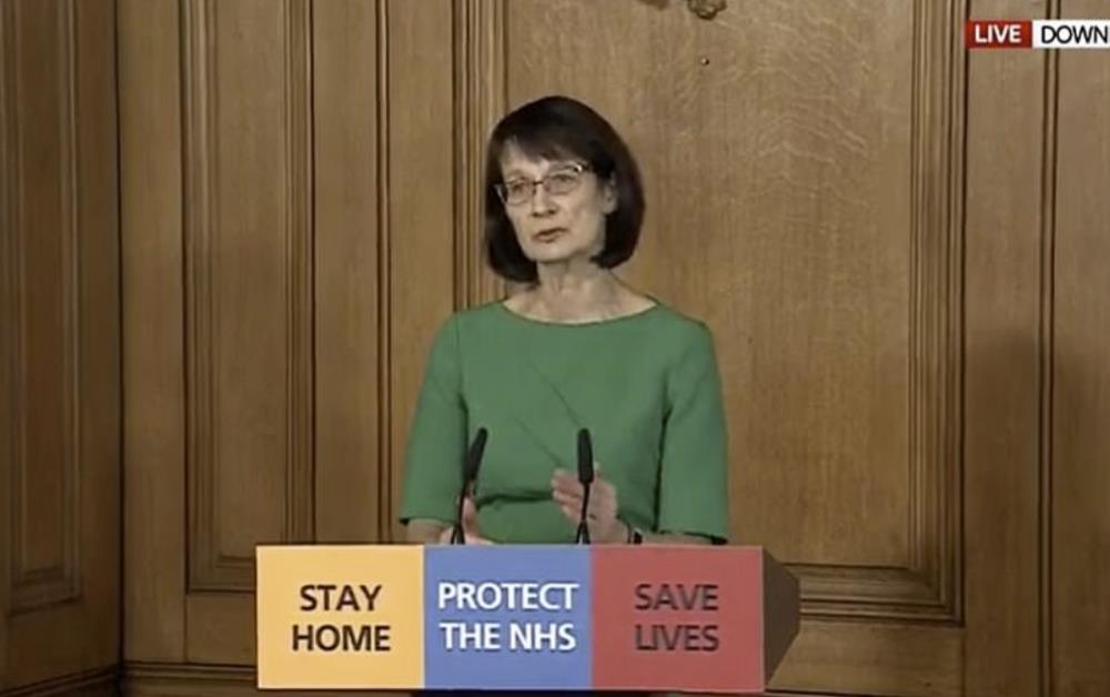 Może minąć sześć miesięcy lub więcej, zanim Wielka Brytania powróci do normalnego życia