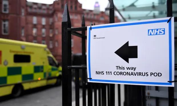 Już 1 408 śmiertelnych ofiar koronawirusa w UK