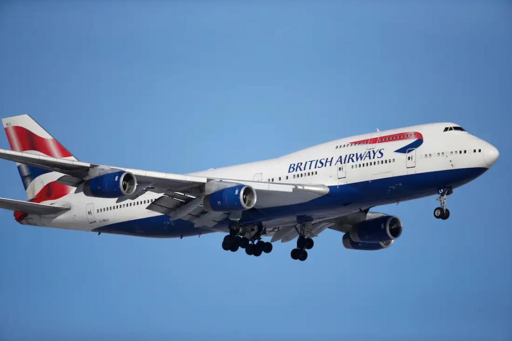 British Airways zawiesza wszystkie loty z Gatwick z powodu koronawirusa