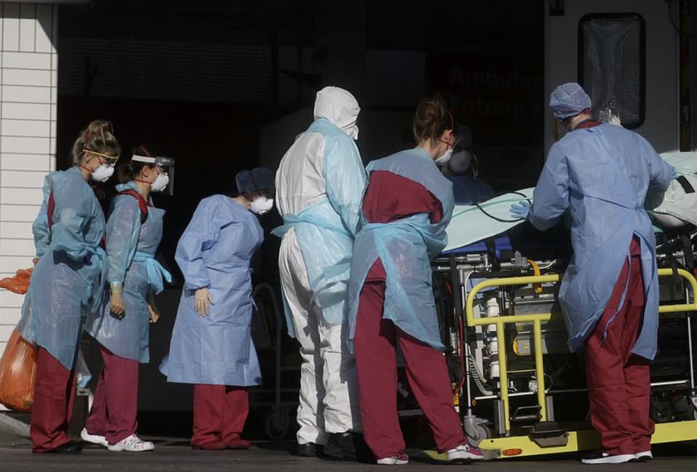 W ciągu doby w UK wykonano 9 793 testów i odnotowano 4324 nowe przypadki koronawirusa