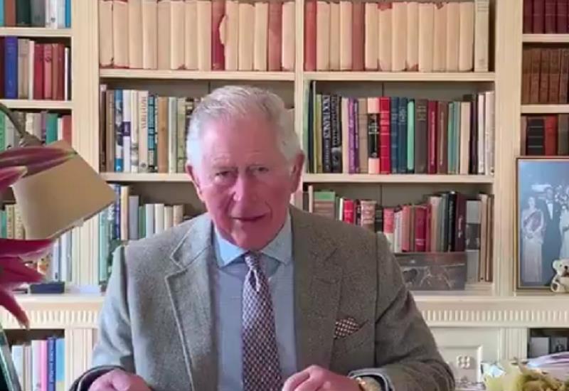 Książę Karol o zakażeniu koronawirusem: Moje objawy były łagodne
