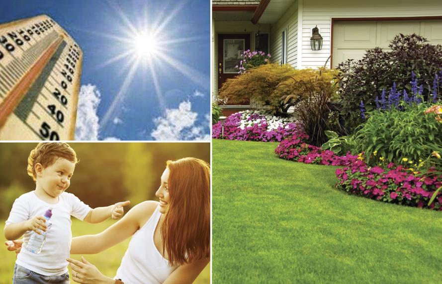 Czeka nas ciepły weekend! Termometry w UK wskażą nawet 21 stopni Celsjusza