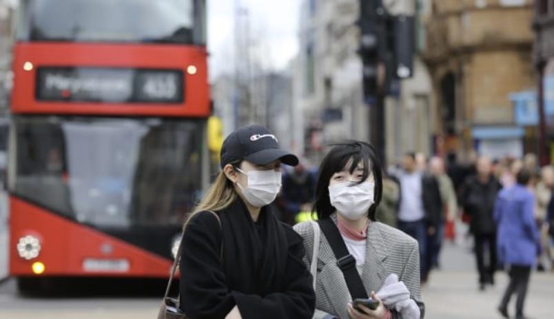 Liczba nowych zgonów w UK spada. W ciągu doby zmarło 439 osób zakażonych koronawirusem