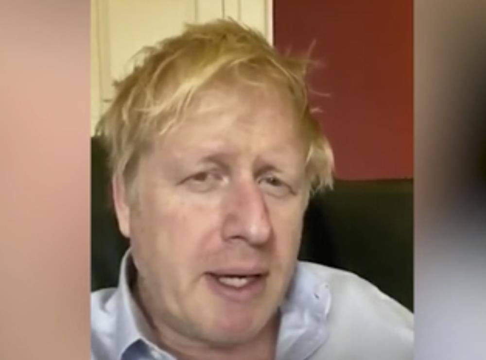 Boris Johnson spędził noc w szpitalu.  Premier ma uporczywe objawy koronawirusa