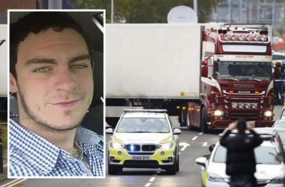 39 ciał w ciężarówce. Kierowca przyznał się do zabójstwa 39 osób