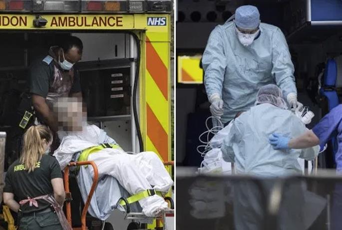 Kolejne 717 osób zmarło z powodu koronawirusa, łącznie zmarło 11329