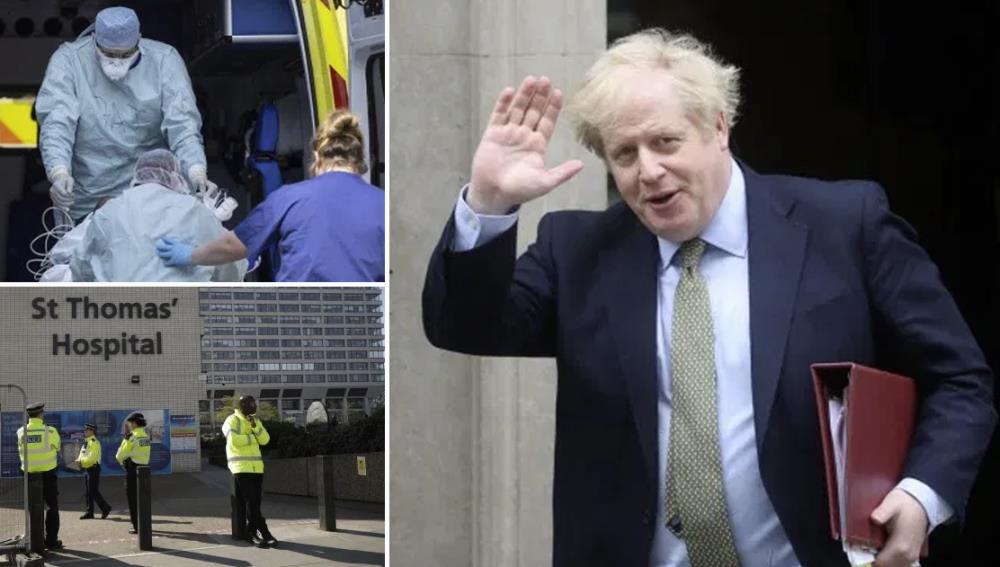 W Wielkiej Brytanii zmarło już ponad 10 tysięcy zakażonych. Boris Johnson wypisany ze szpitala