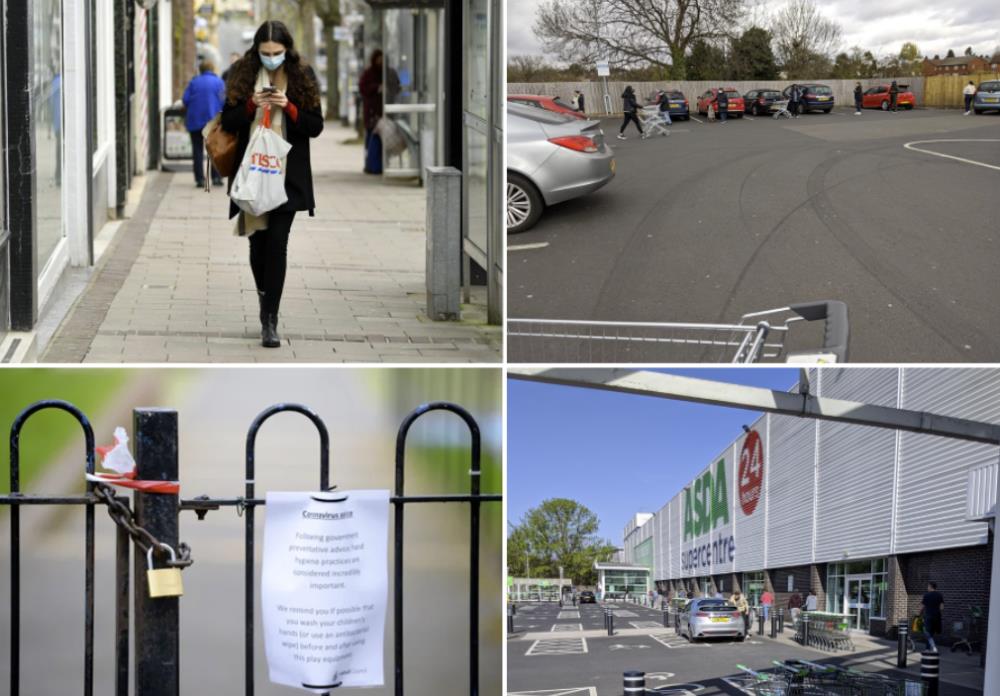 The Times: Restrykcje w Wielkiej Brytanii zostaną utrzymane co najmniej do 7 maja