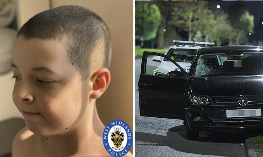 28-latka śmiertelnie potrąciła 13-letniego chłopca w Erdington i uciekła z miejsca wypadku