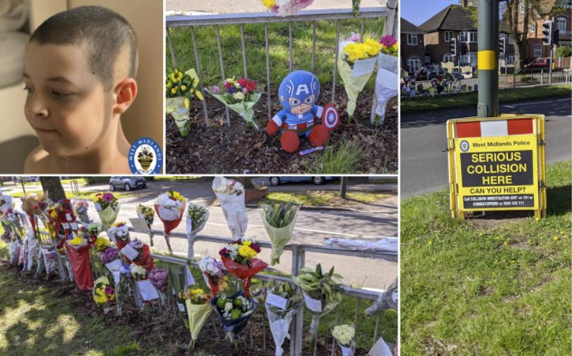 Kobieta, która śmiertelnie potrąciła 13-latka i uciekła z miejsca wypadku, zwolniona z aresztu