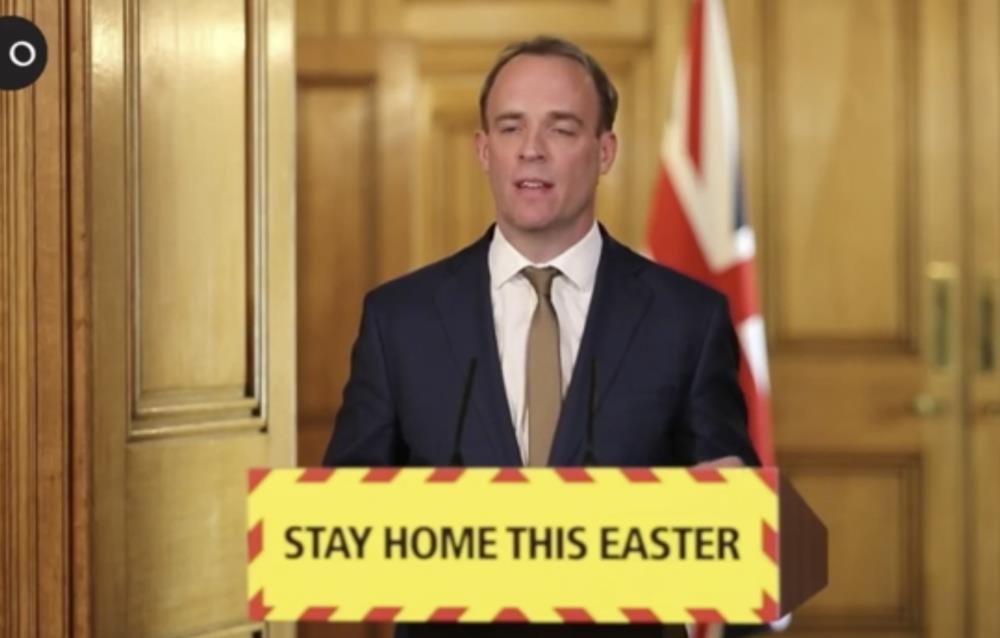 Wielka Brytania nie planuje złagodzenia ograniczeń w tym tygodniu