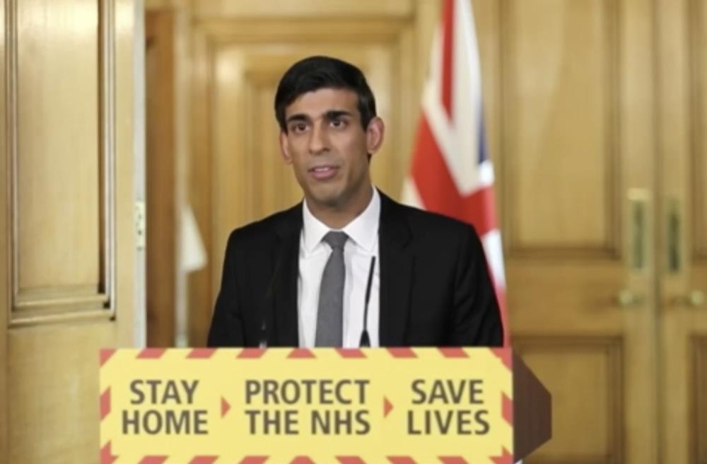 Koronawirus uderzy w brytyjską gospodarkę. Rząd nie zdoła ochronić każdej firmy i każdego miejsca pracy