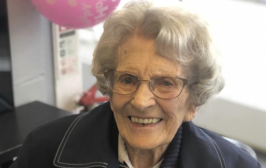 106-letnia kobieta z Birmingham jest najstarszą pacjentką, która pokonała koronawirusa