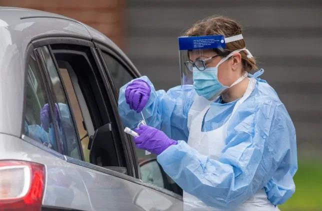 Liczba ofiar śmiertelnych COVID-19 w UK wzrosła do 16 060