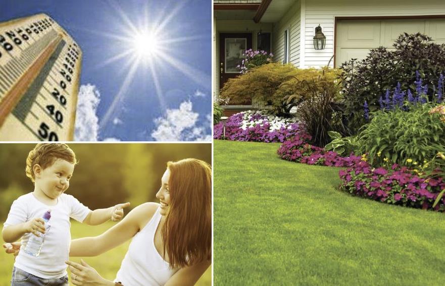 W Wielkiej Brytanii będzie tak ciepło, jak na Ibizie