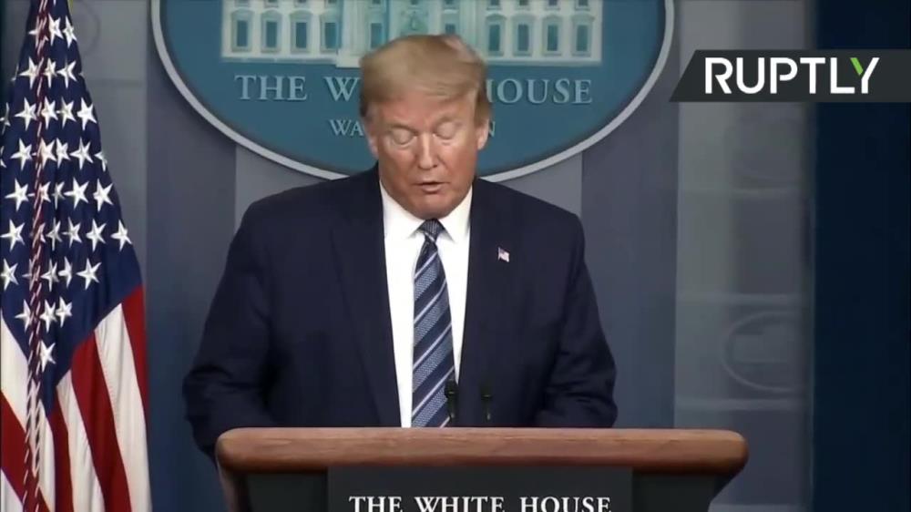 Trump wstrzymuje imigrację do USA na 60 dni