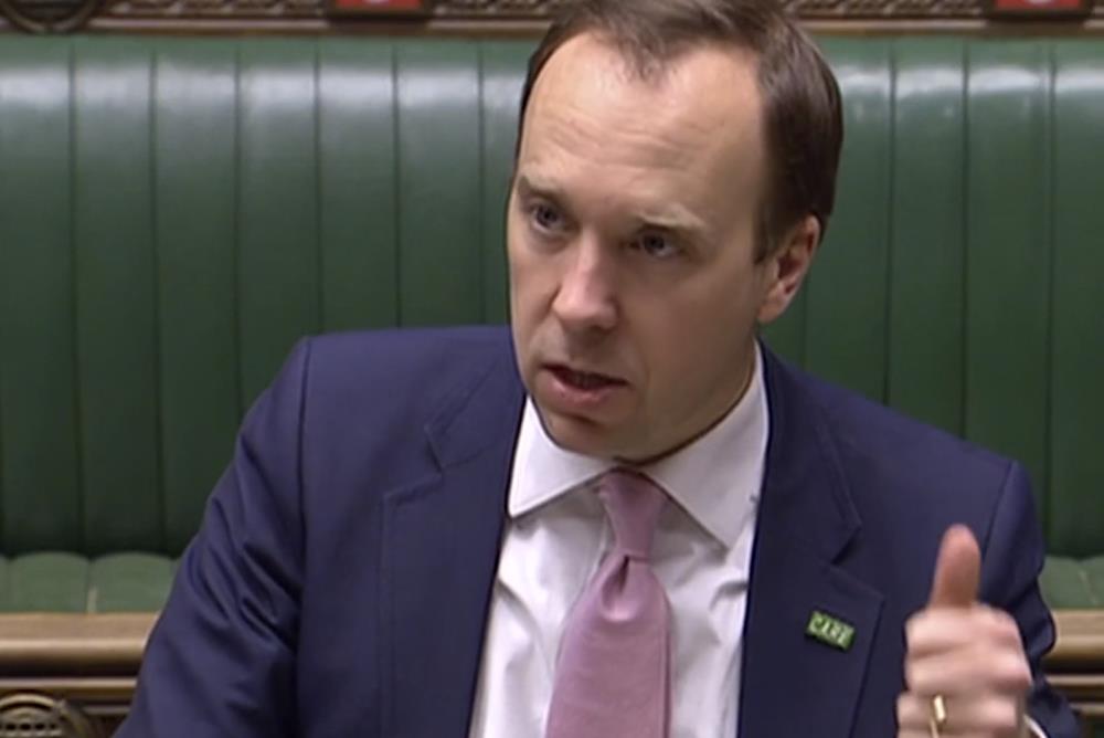 Wielka Brytania osiągnęła szczyt epidemii koronawirusa.