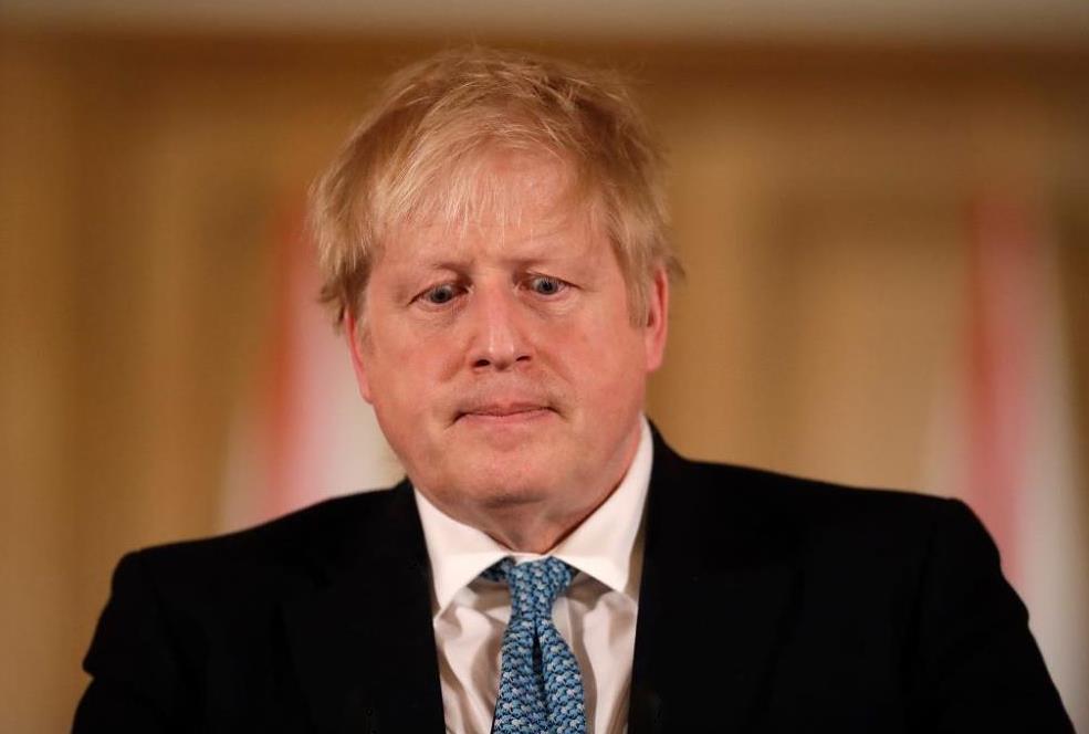 Boris Johnson planuje w poniedziałek wrócić do pracy