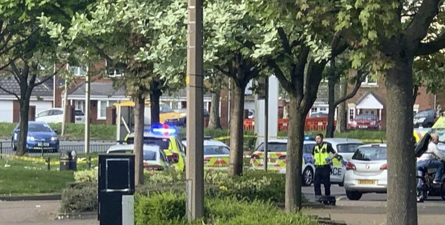 Mężczyzna zamordowany w Smethwick. Policja prosi, aby nie udostępniać nagrania z tego zajścia