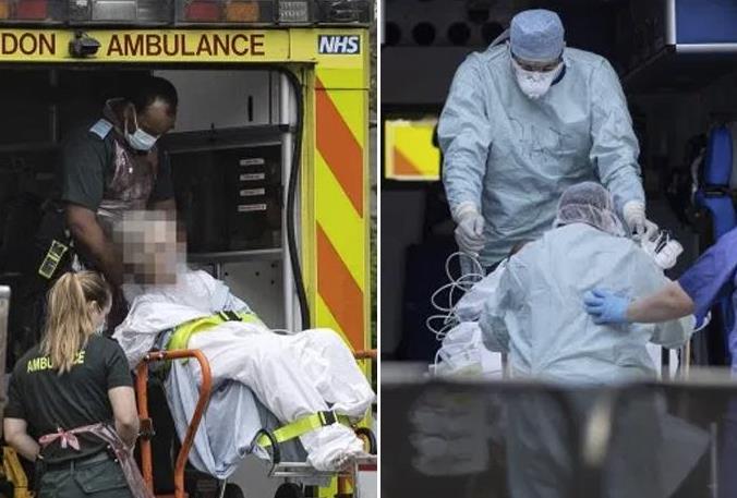 O 413 wzrosła liczba zmarłych z powodu koronawirusa, łącznie już 20732