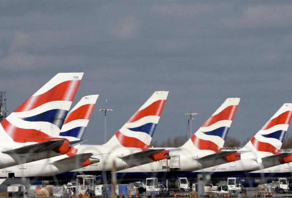 British Airways może zwolnić nawet 12 tysięcy pracowników